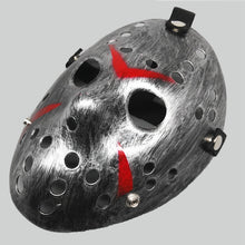 Load image into Gallery viewer, Halloween Scary Metal Mask
