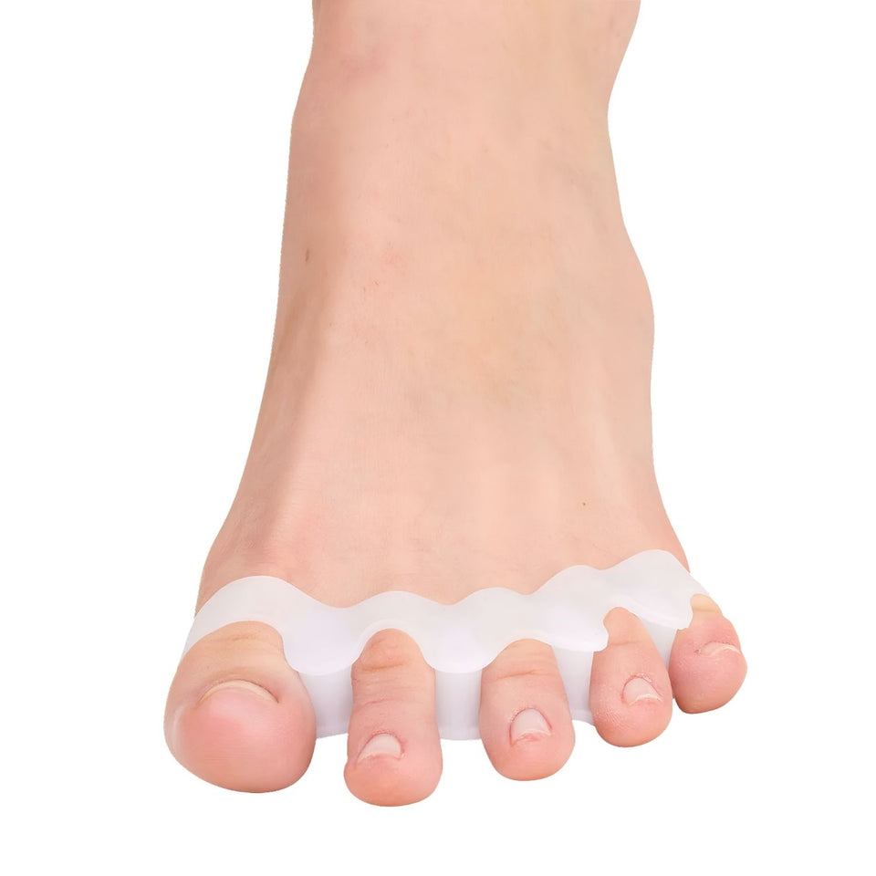 Approved Gel Toe Separators & Bunion Alignment Spacers