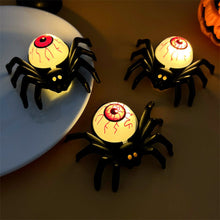 Load image into Gallery viewer, Halloween LED Candle Spider Eye
