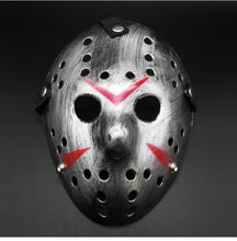 Load image into Gallery viewer, Halloween Scary Metal Mask
