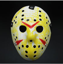Load image into Gallery viewer, Halloween Scary Metal Mask
