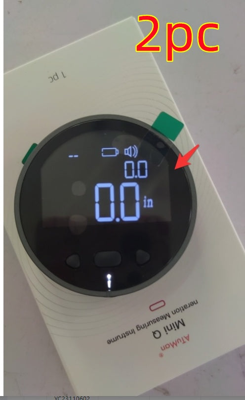 Digital Measuring Tape with LCD Display – High Precision Electronic Distance Measuring Ruler Tool