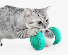 Load image into Gallery viewer, Cat And Dog Toys Slow Food Interactive Balance Car Multifunctional Fun Development Smart Pet Feeding Dog Toy Car Pets Products

