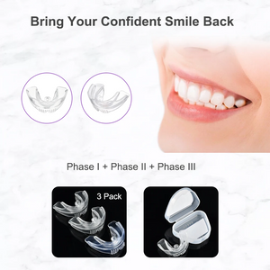 Dental Aligner Braces- Orthodontic Teeth Alignment Brace Trainer