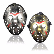 Load image into Gallery viewer, Halloween Scary Metal Mask
