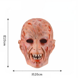 Freddy Krueger Halloween Mask