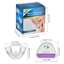 Load image into Gallery viewer, Dental Aligner Braces- Orthodontic Teeth Alignment Brace Trainer
