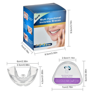 Dental Aligner Braces- Orthodontic Teeth Alignment Brace Trainer