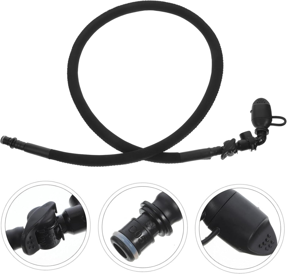 Hydration Reservoir Drink Tube Compatible Outdoor Water Bags Easy to Use