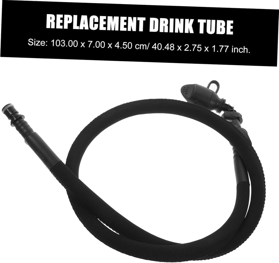 Hydration Reservoir Drink Tube Compatible Outdoor Water Bags Easy to Use