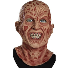 Load image into Gallery viewer, Freddy Krueger Halloween Mask
