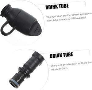 Hydration Reservoir Drink Tube Compatible Outdoor Water Bags Easy to Use