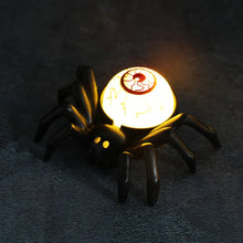 Load image into Gallery viewer, Halloween LED Candle Spider Eye
