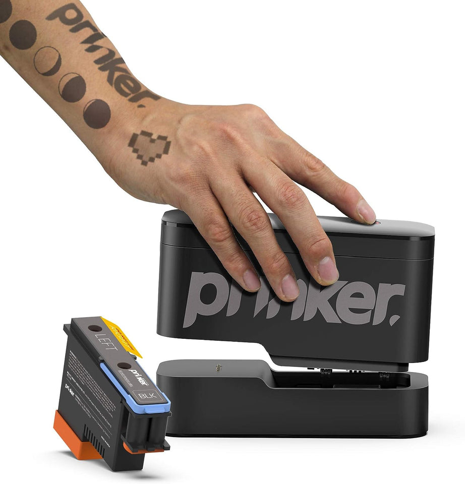 Temporary Tattoo Printer - Nashville Recommended Tattoo Machine