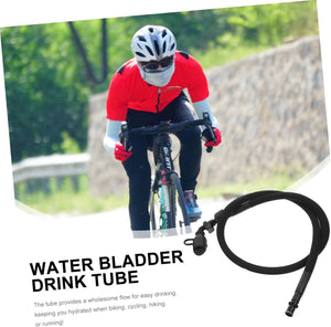 Hydration Reservoir Drink Tube Compatible Outdoor Water Bags Easy to Use