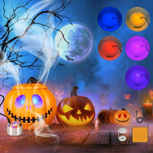 Load image into Gallery viewer, LED Light Fogger Water
