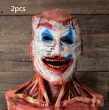 Load image into Gallery viewer, Halloween Horror Skull Movable Mask
