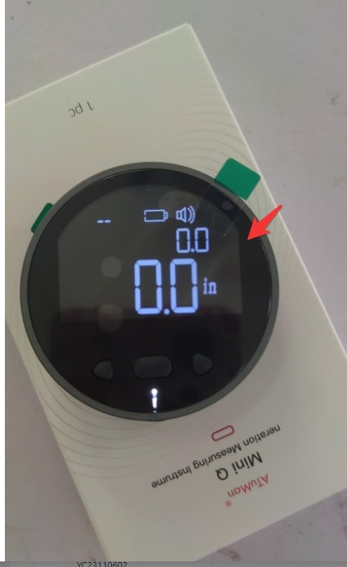 Digital Measuring Tape with LCD Display – High Precision Electronic Distance Measuring Ruler Tool