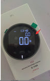 Digital Measuring Tape with LCD Display – High Precision Electronic Distance Measuring Ruler Tool