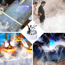 Load image into Gallery viewer, LED Light Fogger Water

