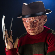 Load image into Gallery viewer, Freddy Krueger Halloween Mask

