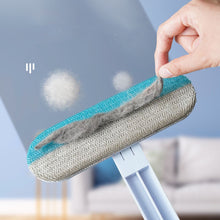 Load image into Gallery viewer, 4 In 1 Multifunctional Hair Removal Brush Pet Dog Cat Hair Cleaner Brush Cat Hair Remover Window Screen Cleaning Tool Gadgets
