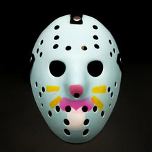 Load image into Gallery viewer, Halloween Scary Metal Mask
