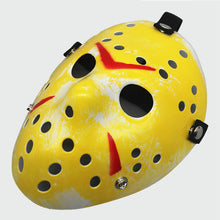 Load image into Gallery viewer, Halloween Scary Metal Mask
