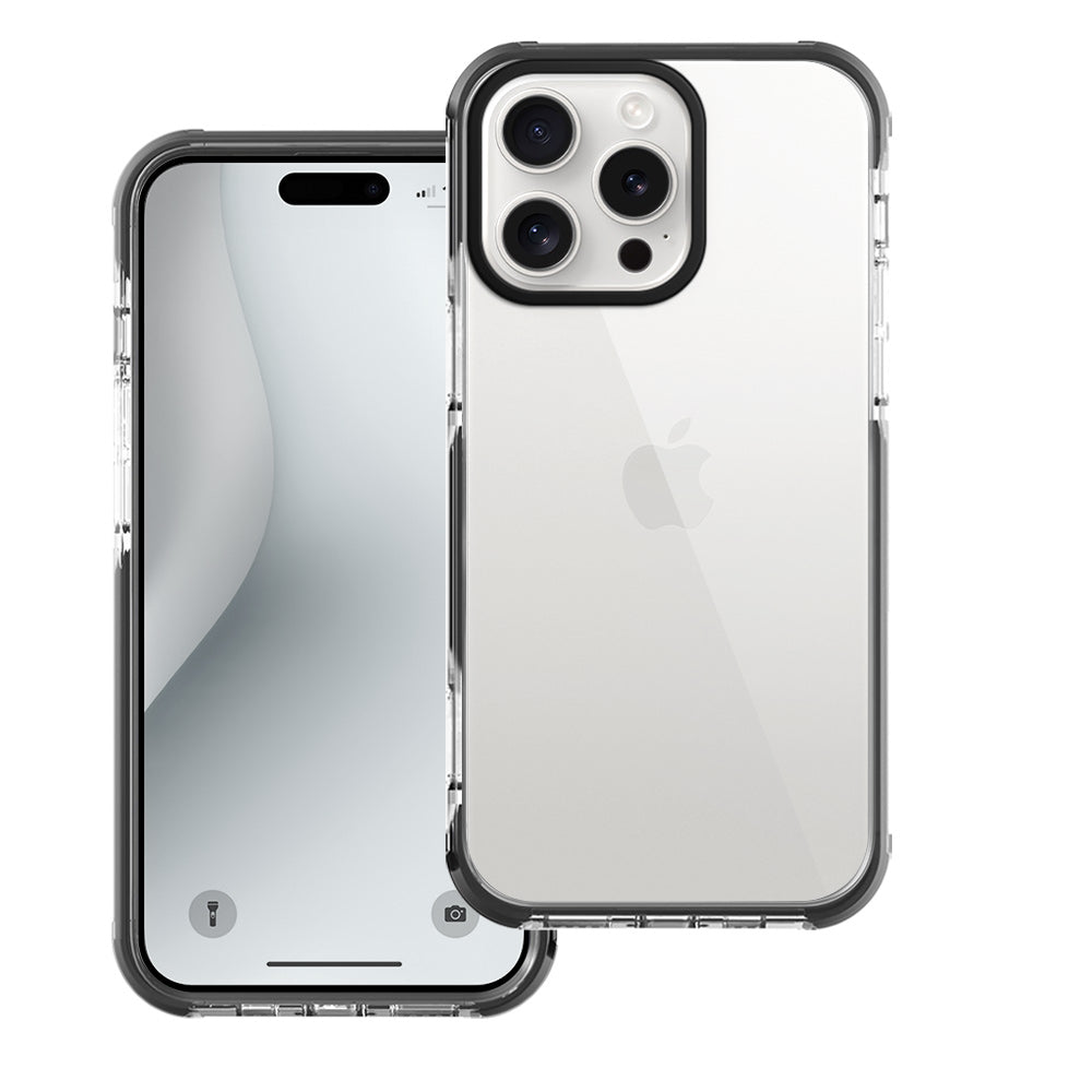 iPhone 16 Pro Case & iPhone 16 Pro Max Case | Military Grade 8 Feet Shockproof Drop Proof Cover