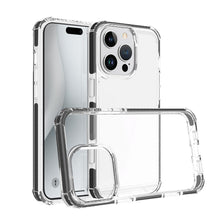 Load image into Gallery viewer, iPhone 16 Pro Case &amp; iPhone 16 Pro Max Case | Military Grade 8 Feet Shockproof Drop Proof Cover

