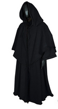 Load image into Gallery viewer, Medieval Plague Costume Mask Set
