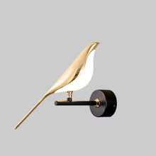 Load image into Gallery viewer, LumiBird Pro- Nordic LED bird wall light
