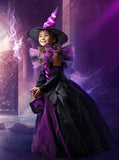 Girls Something Wicked Witch Costume Gown