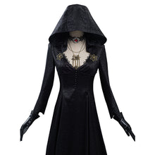 Load image into Gallery viewer, Official Evil Village Cosplay Costume Vampire Lady
