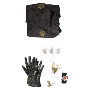 Official Evil Village Cosplay Costume Vampire Lady