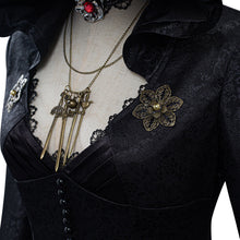 Load image into Gallery viewer, Official Evil Village Cosplay Costume Vampire Lady
