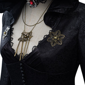 Official Evil Village Cosplay Costume Vampire Lady