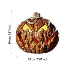 Load image into Gallery viewer, LED Pumpkin Lantern
