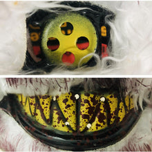 Load image into Gallery viewer, Bloody Bunny Halloween Mask

