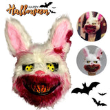 Bloody Bunny Halloween Mask