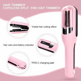 Advance Split End Trimmer Pro for Perfect Ends