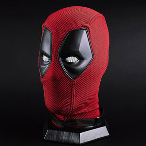 Halloween Deadpool 3 Cosplay Mask 2024