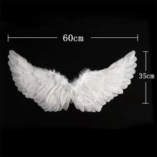 Load image into Gallery viewer, Angel Costume Kids Celestial Cherub Dress
