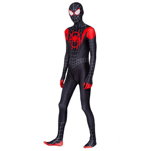 Official Spiderman, Black Panther, Spider Girl Gwen and Iron Man Costume