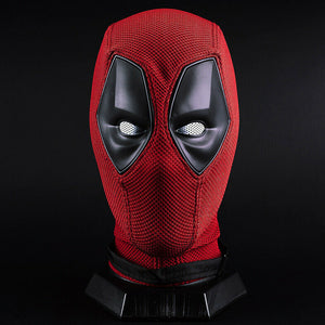 Halloween Deadpool 3 Cosplay Mask 2024