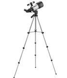 Space Telescope For Kids- 150X High Power Zoom HD Beginners Telescope with Tripod