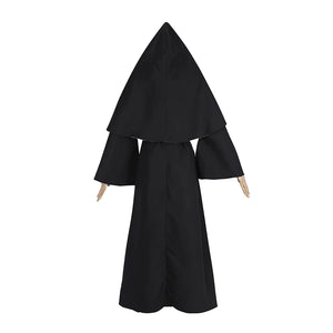 Official The Conjuring Black Nun Halloween Costume