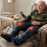 360° Foot Air Pressure Leg Massager