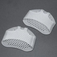 Load image into Gallery viewer, Women's Silicone Forefoot Pad Anti-Wear Height Increasing Fixed Casual
