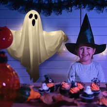Load image into Gallery viewer, Halloween LED Glow Ghost

